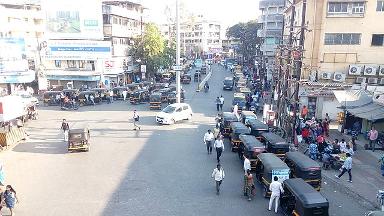 Kalyan Dombivli Maharashtra billboards